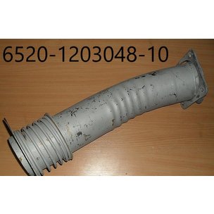 Труба обогрева платформы 6522 (ОАО КАМАЗ) 6522(6520)-1203048-10