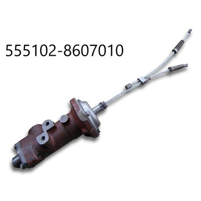 Клапан встряхивания МАЗ опускания платформы (L=290) 