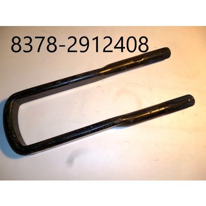 Стремянка рессоры МАЗ прицепа 8378 задней 