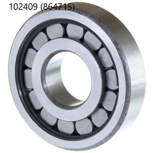 Подшипник 102409 (NCL409) заднего, среднего моста КАМАЗ размер 45x120x29 ГПЗ