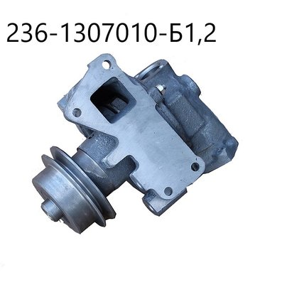 Насос водяной ЯМЗ-236НЕ,238ДЕ (помпа) 236-1307010-Б1 ТМК