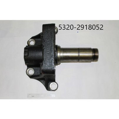 Кронштейн оси балансира КАМАЗ в сборе 5320-2918052