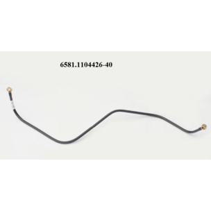 Трубка топливная ТНВД ЯМЗ-6581,6582,6585 подводящая 