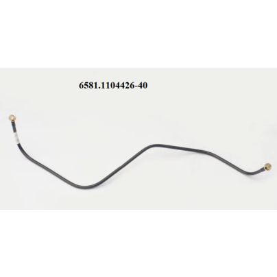 Трубка топливная ТНВД ЯМЗ-6581,6582,6585 подводящая 