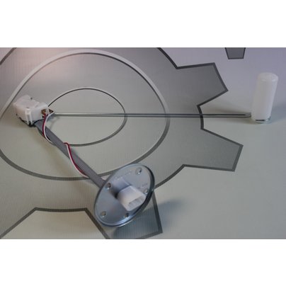 Датчик уровня топлива МАЗ (поплавок на 500л) (ан.5212-3827010) ДУМП-03 КСМ