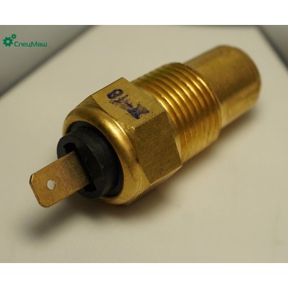 Датчик температуры ТМ-111 КАМАЗ, УАЗ, МАЗ, ГАЗ, ЗИЛ, охлаждающей жидкости (штекер) ТМ111-3808000 КСМ