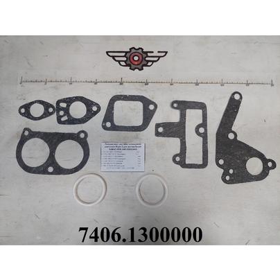 Рем.комплект системы охлаждения КАМАЗ Евро-2 (7 найм) дв.740.50,51 