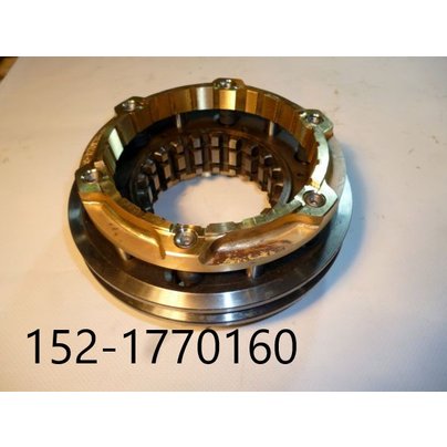 Синхронизатор делителя КАМАЗ передач КПП 152-1770160 ПАО КАМАЗ
