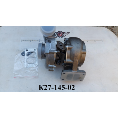 Турбокомпрессор КАМАЗ ЕВРО-2 