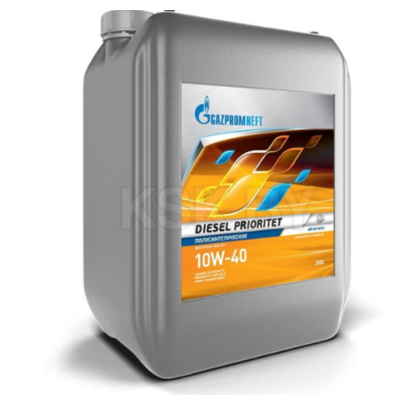 Масло моторное 10W40 полусинтетическое GAZPROMNEFT 