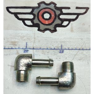 Угольник МАЗ компрессора водяной трубки 64229-1303337 ОАО МАЗ