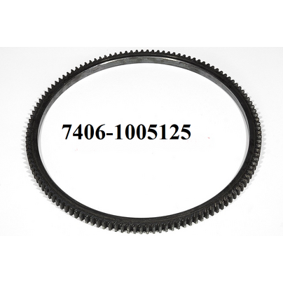 Венец маховика (обод) КАМАЗ-ЕВРО-2, 3 (Z=125) 7406-1005125 ПАО КАМАЗ
