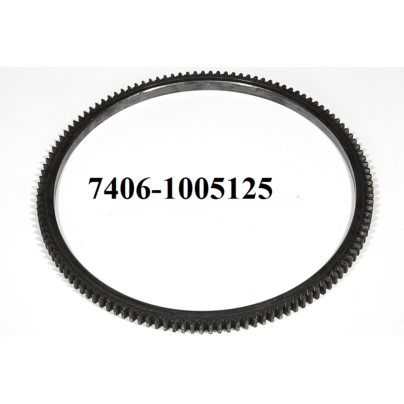 Венец маховика (обод) КАМАЗ-ЕВРО-2, 3 (Z=125) 7406-1005125 ПАО КАМАЗ