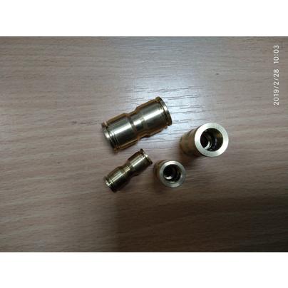 Фитинг прямой 