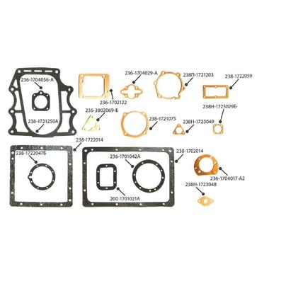 Рем.комплект КПП-238А (прокладки) 17-найм (аналог 238-1700001-01) 238А-1700001-01 ЯЗТО