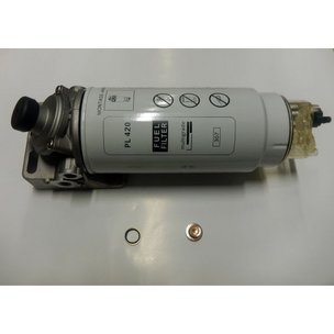 Фильтр грубой очистки топлива КАМАЗ с подогревом, датчиком воды 6W.55.288.20 РФ