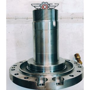 Цапфа КАМАЗ кулака поворотного левая 43114-2401081 ПАО КАМАЗ