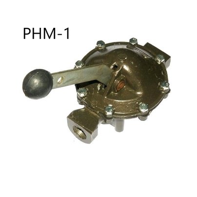 Насос топливоподкачивающий 