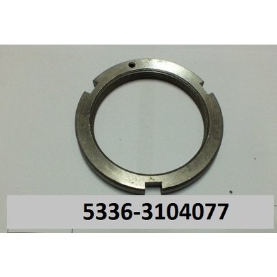 Гайка цапфы М90х2 среднего моста 