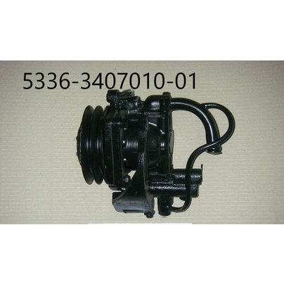Насос (ГУР) МАЗ со шкивом сборе с НШ32М-3 (аналог 64229-3407310) 5336-3407010 РБ