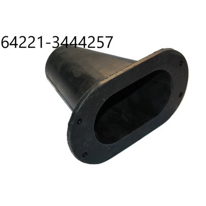 Уплотнитель колонки рулевой МАЗ нижний (чехол кпп) 64221-3444257 КММЗ