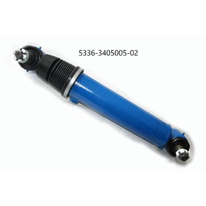 Цилиндр силовой ГУРа МАЗ ЦГ-80-280 (L=541) 