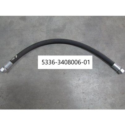 Шланг ГУР (рукав РВД) МАЗ 