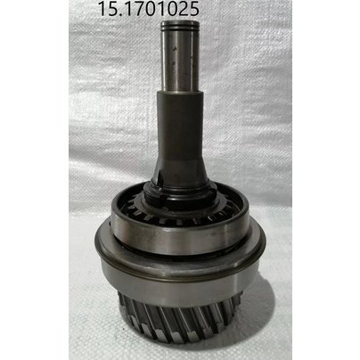 Вал первичный КПП КАМАЗ в сборе  (замена 114717) 15-1701025 МГ