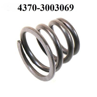 Пружина МАЗ-4370 рулевого пальца 4370-3003069