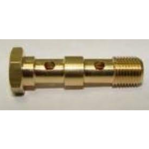 Болт М14х1.5х35 ЯМЗ трубки топливной подводящей ТНВД (аналог 1631 02-M14X1.5-S01)  8.8992