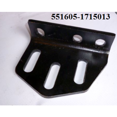 Кронштейн МАЗ крепления КПП (пластина) 551605-1715013 ОАО МАЗ