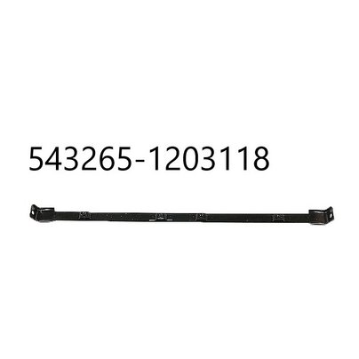 Хомут крепления глушителя МАЗ 555102, 630300 