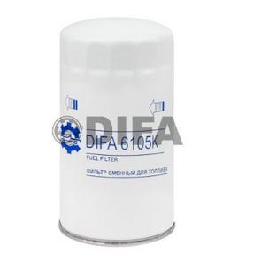 Фильтр топливный КАМАЗ тонкой очистки ФТОТ D=96 Е-2 6105/1К DIFA