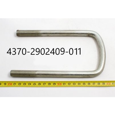 Стремянка рессоры МАЗ передней 4370 