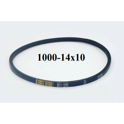 Ремень 1000-14х10 