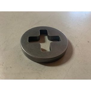 Муфта привода насоса ГУР КАМАЗ ЕВРО-3, 4 Сumminse ISBE 150 (аналог 143.218 / 7686 040 103) 3906869