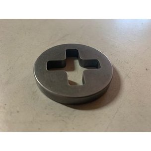 Муфта привода насоса ГУР КАМАЗ ЕВРО-3, 4 Сumminse ISBE 150 (аналог 143.218 / 7686 040 103) 3906869