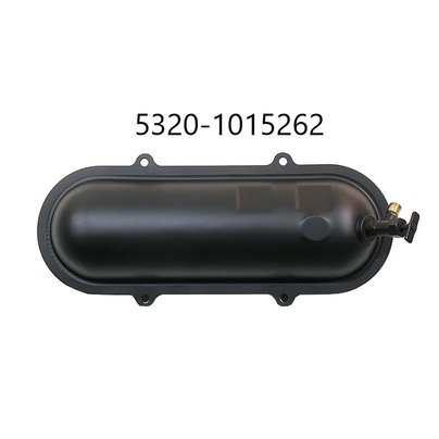 Бачок КАМАЗ топливный ПЖД 