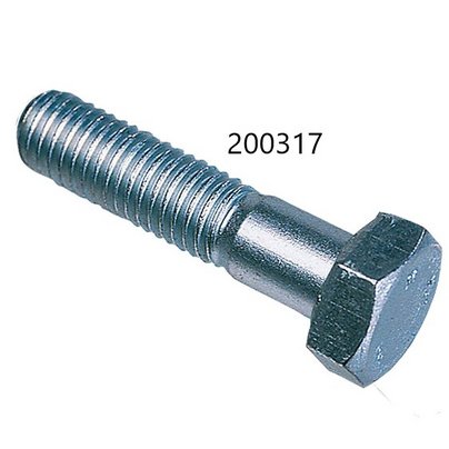 Болт М10х45 крепления рычага МАЗ тормоза нижнего 200317 ОАО МАЗ