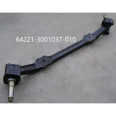 Балка переднего моста МАЗ с кулаками 64221-3001037-010