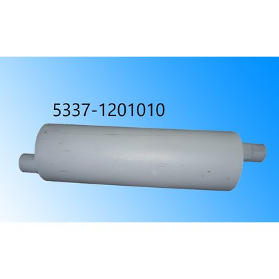 Глушитель МАЗ-53371, 5337, 4370 (бочка) 