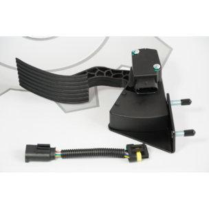 Педаль газа КАМАЗ дв.CUMMINS (электронная) 45104-110802190/SY4-016-109) 61000N0-61SD-00 КСМ