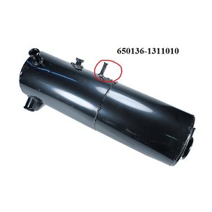 Бачок расширительный МАЗ 