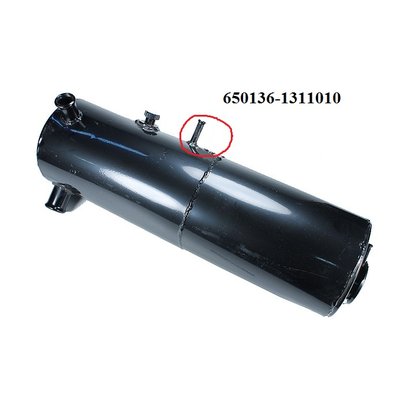 Бачок расширительный МАЗ 