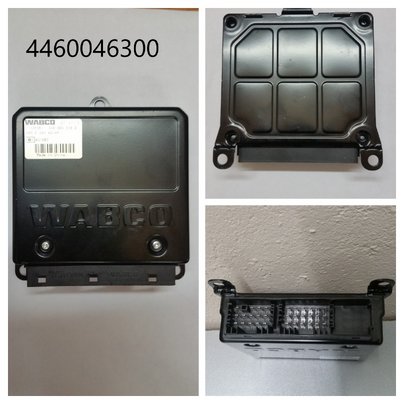 Блок АБС (ABS) 446 004 6300 (083132 037) ABS-E 24V 4S/4M