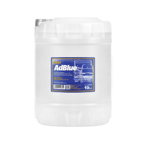 Жидкость AdBlue водный раствор мочевины (Реагент) 10л (3001) 99173 MANNOL