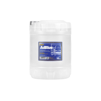 Жидкость AdBlue водный раствор мочевины (Реагент) 10л (3001) 99173 MANNOL