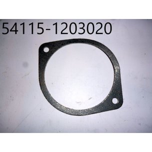 Прокладка КАМАЗ-ЕВРО трубы приемной глушителя d-135мм  54115-1203020