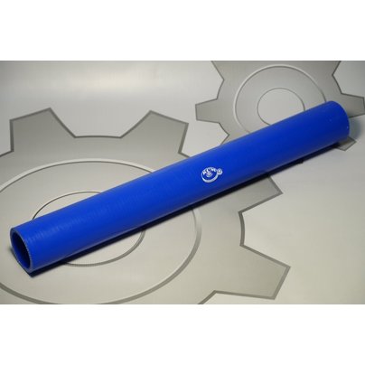 Патрубок радиатора МАЗ верхний (L=420мм d=42) 