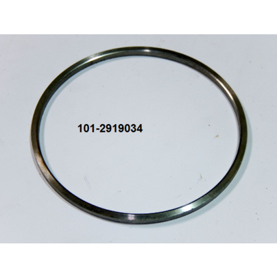 Кольцо упорное МАЗ шарнира (Л-обр реактивной штанги) 1Б120 101-2919034 БААЗ